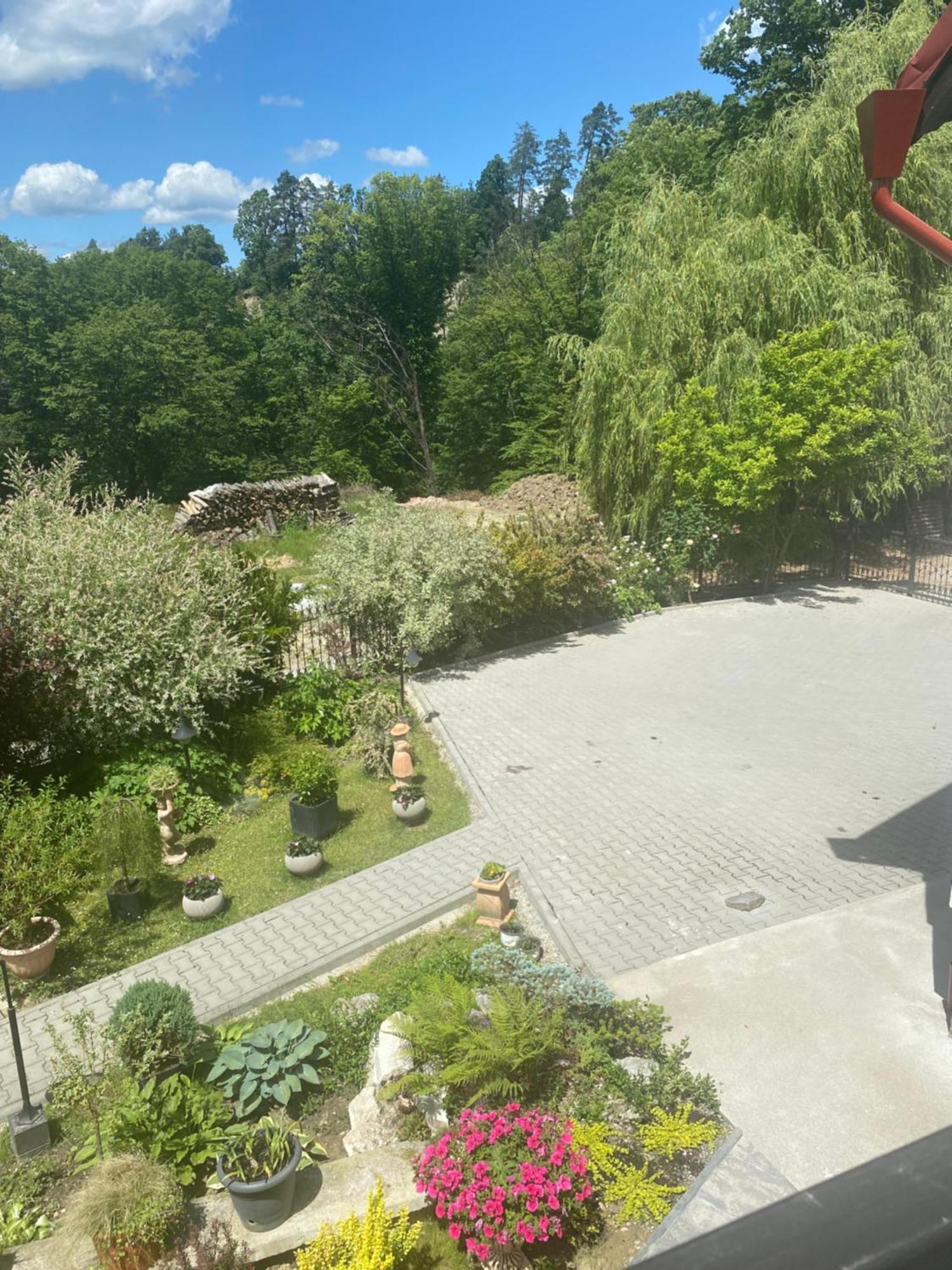 Villa Nu Ma Uita 2 Sovata Exterior foto